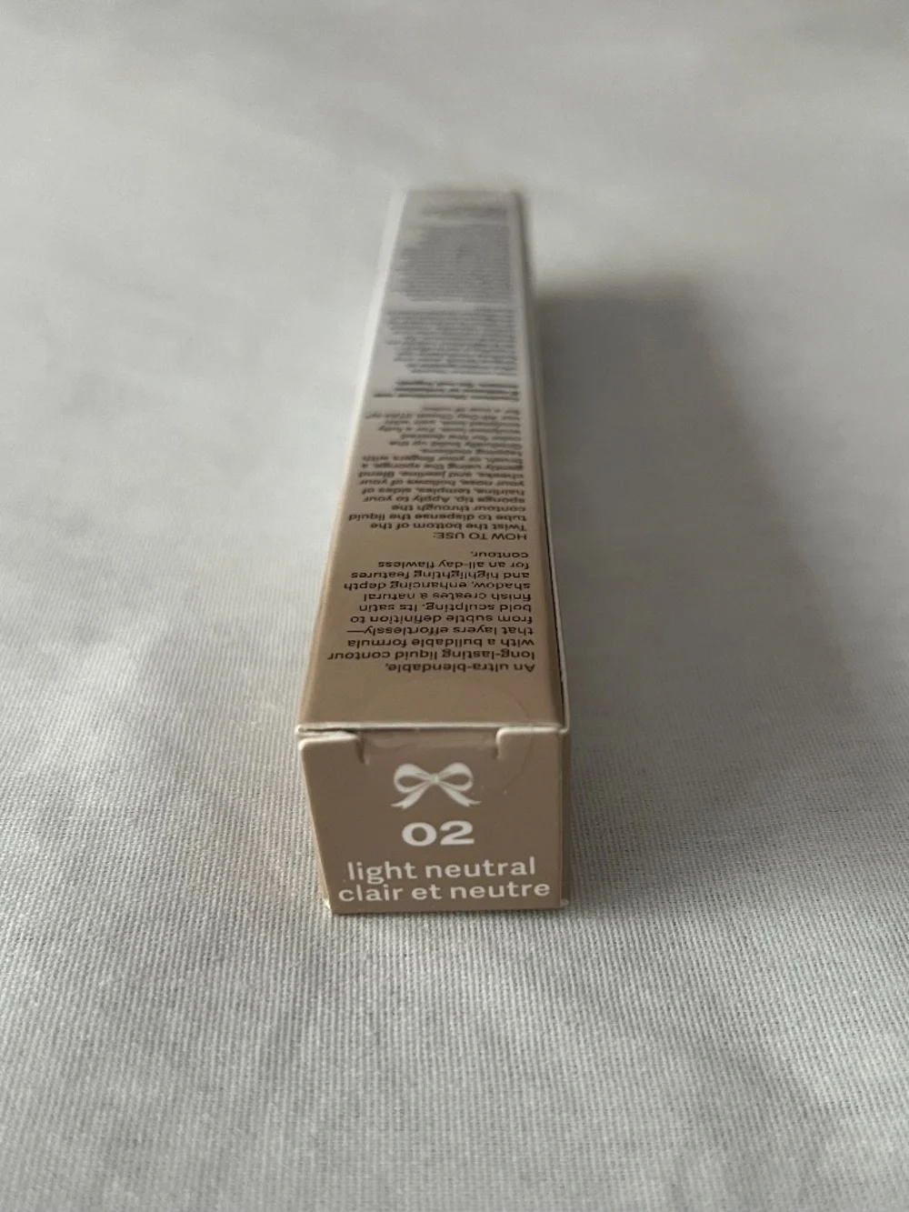 NEW in box Sacheu Beauty All-Day Contour Stay-N 02 Giving Iconic